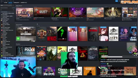 Gece Cagosu | !bushido