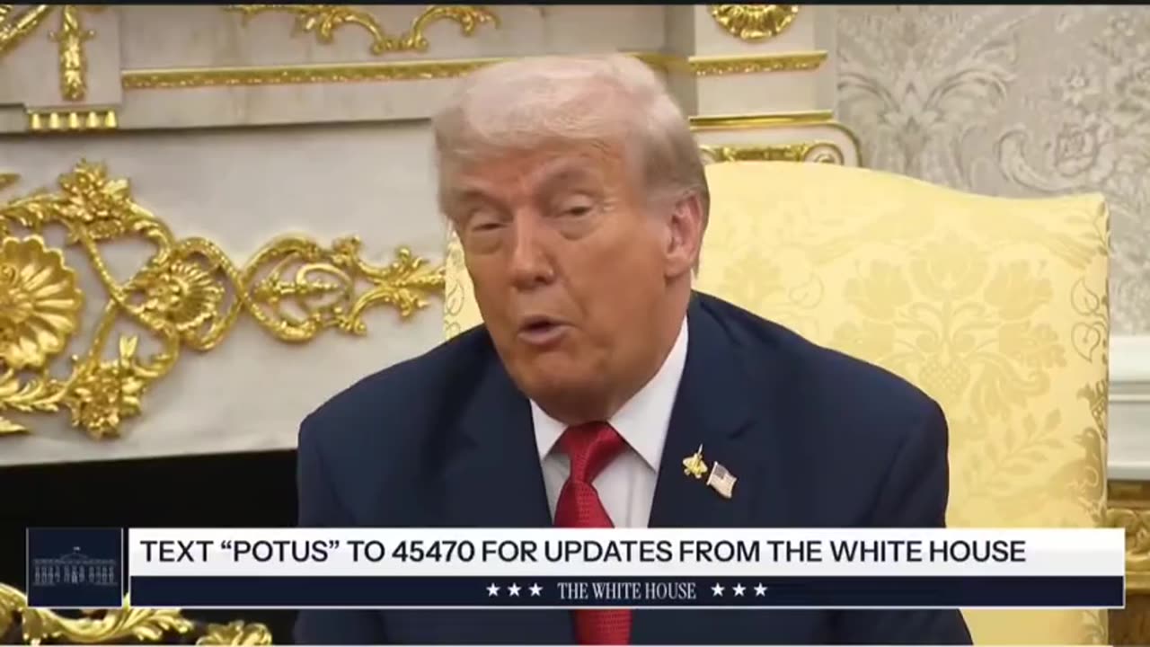 Trump Reacts to Impending Indictment of James Comey