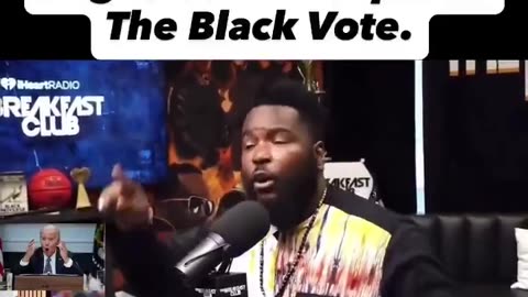 Migrants Will Replace The Black Vote