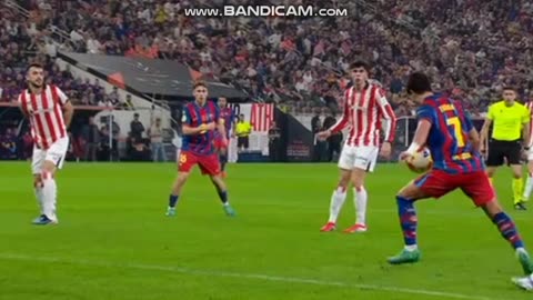 BARCELONA GOAL
