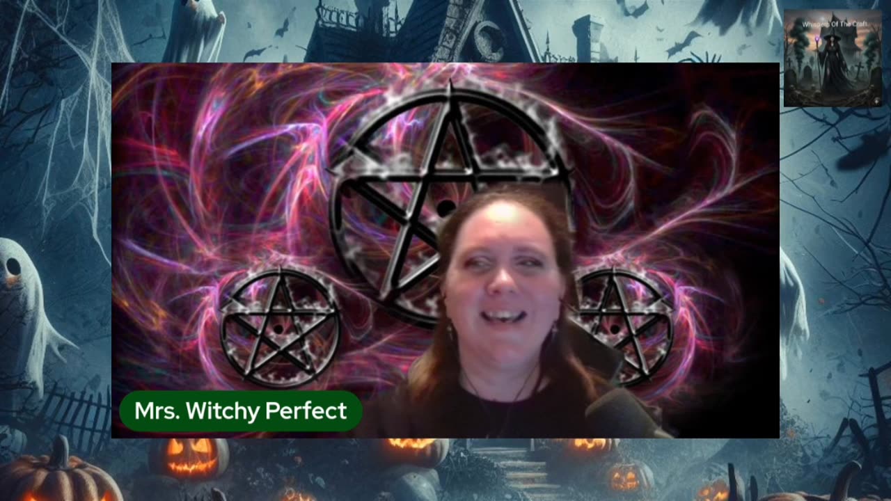 Whispers of the Craft Episode 65- When the Veil Thins: Whispers of the Samhain Ritual