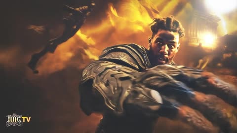 Watch the Mighty Captain Hananiah's latest class on IUIC LA's YouTube channel!