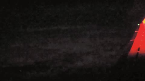 🛸🌩️ UFO Spotted Amidst Lightning & Aurora! | TheTruthAbove