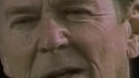 Ronald Reagan - Self-Governance