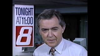 January 4, 1996 - WISH 11PM News Preview with Mike Ahern