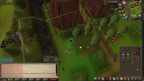 OSRS - Grid Master - Day 8