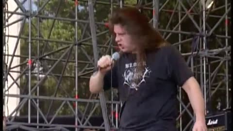 Cannibal Corpse - Decency Defied