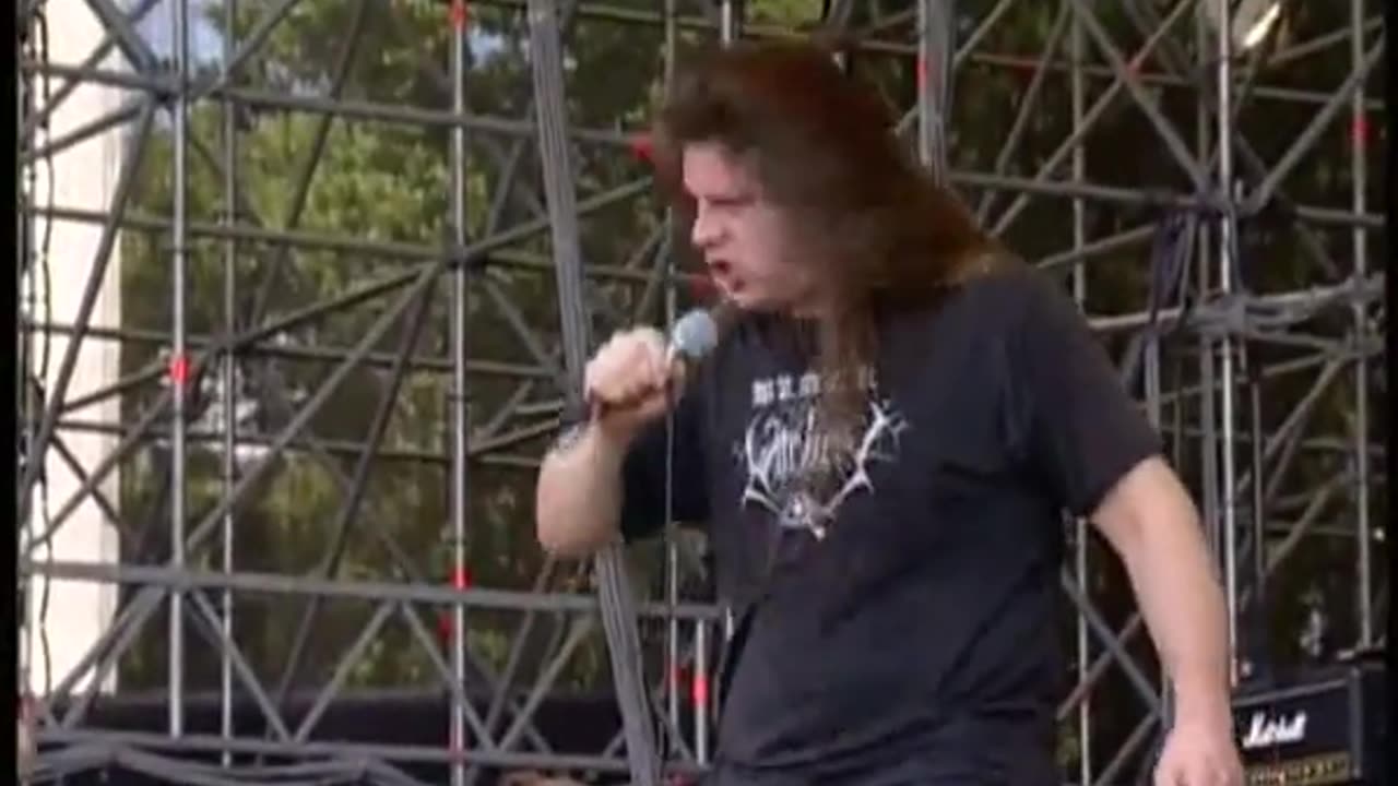 Cannibal Corpse - Decency Defied