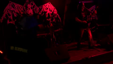 Athame Kult of Leviathan Fest