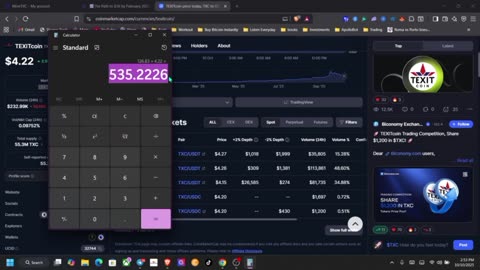 Make Money Daily with Crypto | My TEXITcoin Experience (Full Review)