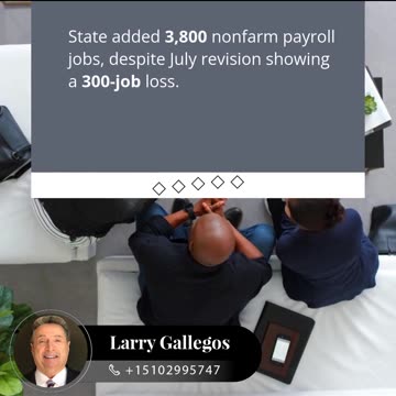 California Leads Us in Concerning Economic Indicator