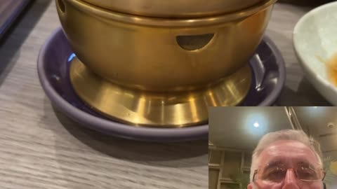 Diner Nara Thai Emquartier Bangkok