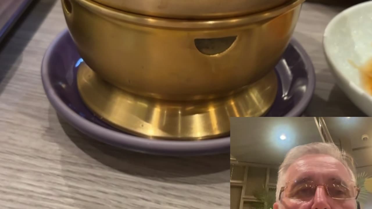 Diner Nara Thai Emquartier Bangkok