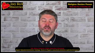 Religion Denies Power