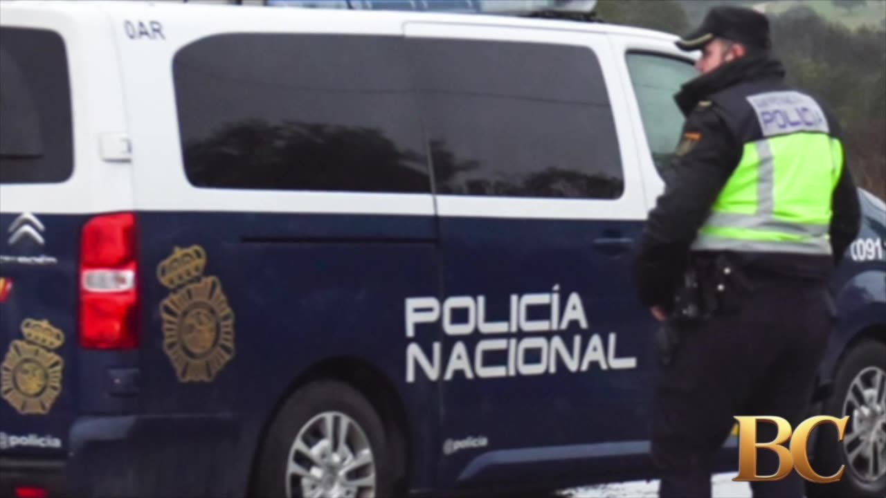 Spain busts major cocaine trafficking ring, seizes 10 tons of drugs