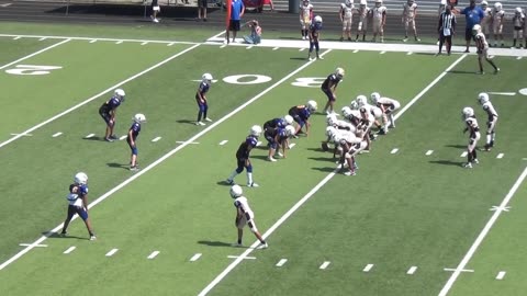 HARDIN SR PEEWEE VS ANAHUAC