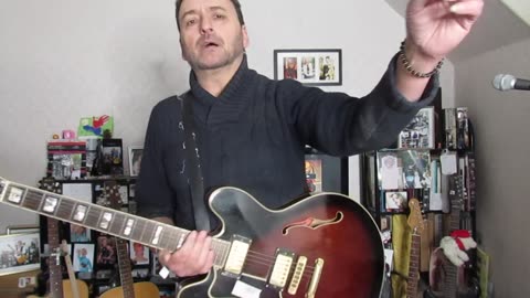 Paul Murphy - cover of Bob Dylan's 'Like A Rolling Stone'