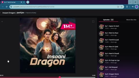 insaani dragon episode 2 - 3