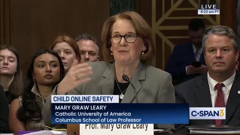 QA ONLY: Child Online Safety Hearing 02-21-25