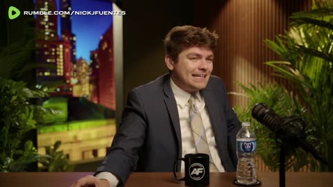 Nick Fuentes' fangirls are out of control 😱