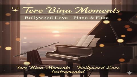 Bollywood Love Night | Romantic Bansuri & Guitar Instrumental