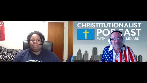 CTP (20260101 S3EJanSpecial1) Gabrielle Crichlow Kids Health BTS/SP Video