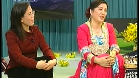China Central TV CCTV3 September 13, 2001 730pm-800pm CST