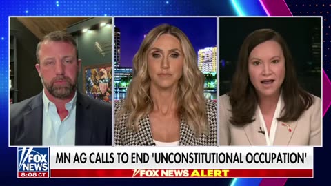 Sen. Ashley Moody Says Democrats Are Using 'Agitators' to Protect Themselves in Partisan War