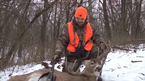 CVA Accura MR Nitride Muzzleloader - BuckVentures Hunting Review