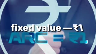 Crypto Revolution in India 🇮🇳 | Govt-Backed INR Stablecoin ARC Announced