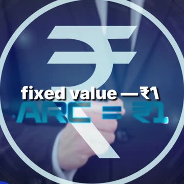 Crypto Revolution in India 🇮🇳 | Govt-Backed INR Stablecoin ARC Announced