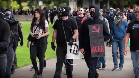 Antifa in America: The Truth Behind the Mask