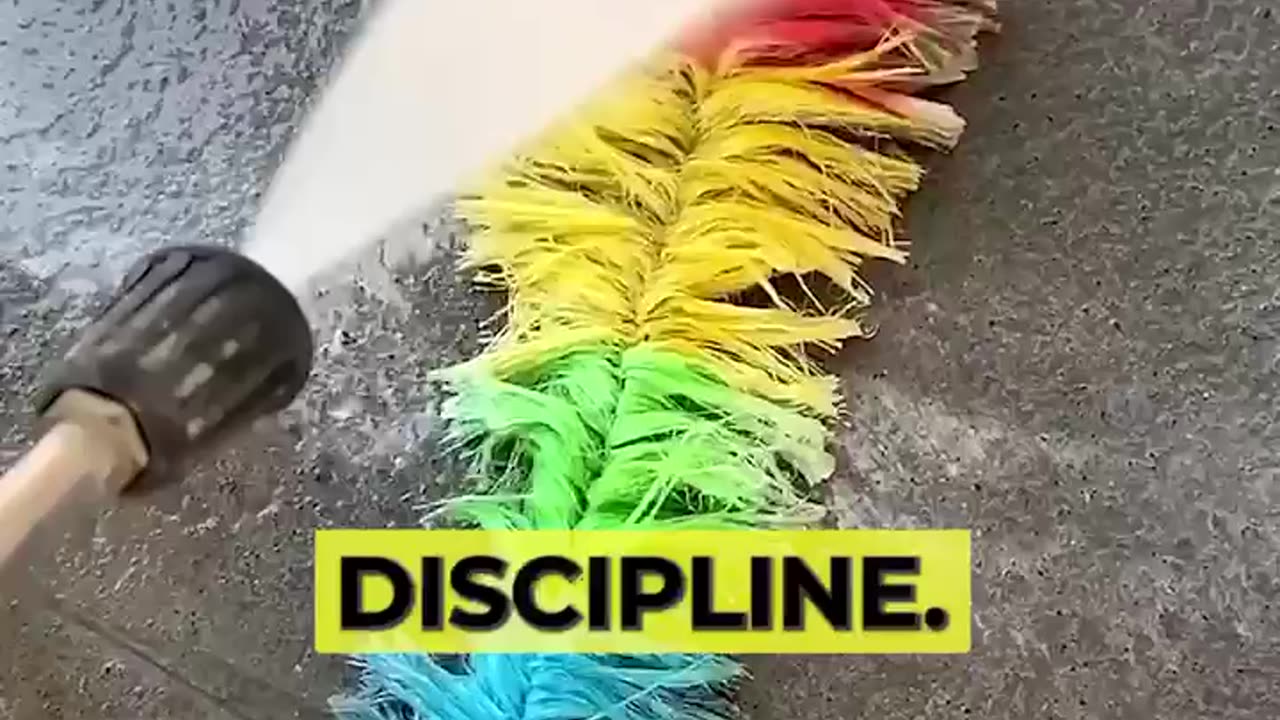 DISCIPLINE - Motivational Speech