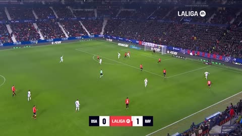 ca-osasuna-1-1-rayo-vallecano highlights la liga 2024