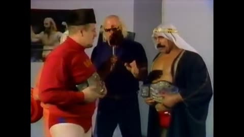 WWF All American Wrestling May 12 1985