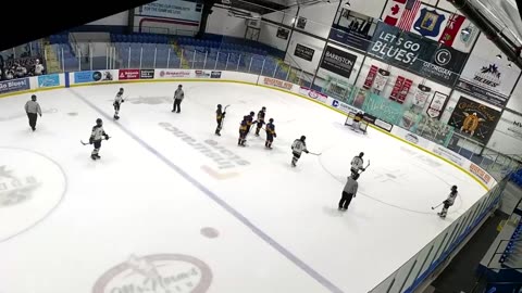 Tornados v Jr Blues Nov 5-2