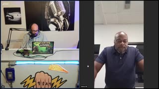 Patrick and the People - Live!