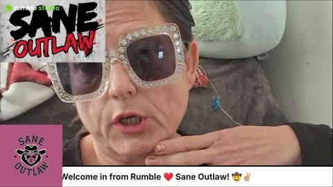 Afternoon Tea with Sane - She big mad! #fubj #crama #live