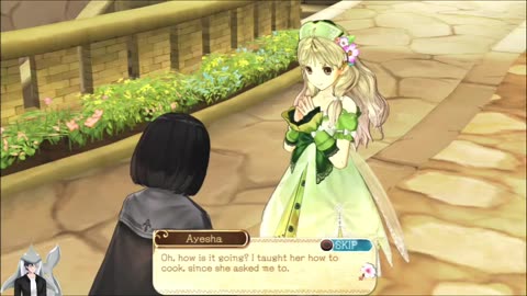 Vtuber Let's Play Atelier Ayesha: The Alchemist of Dusk Part 4