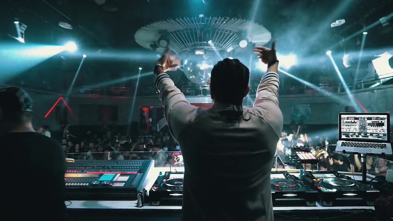 Party Mood - Don't Test Me