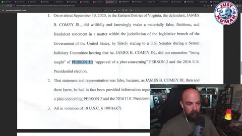 Witch Hunt: Person 1 = Hillary Clinton