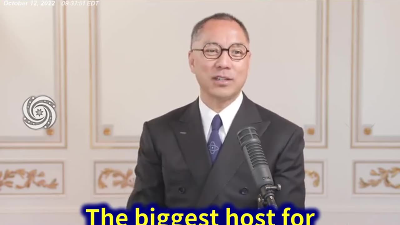 What’s President? That’s who is ruling you forever