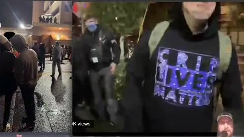 Crip Bobby Hill threatening Tommyboi4209 in #Portland