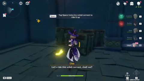 Here We Go! More Mondstadt! ◇ Genshin Impact F2P Part 2