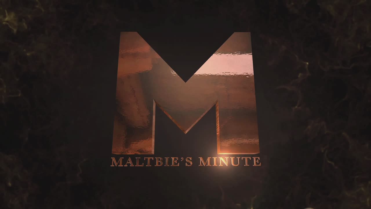 Matlbie's Minute on the Market : The Next Leg