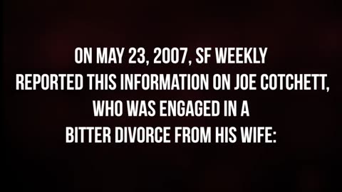 Save the Babies: A Documentary on CPS Child Trafficking