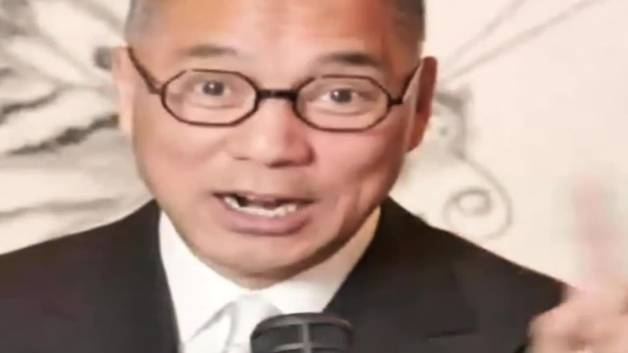 20211110文贵先生直播： #六中全会 就干2件事：习家人、习家军！1. #习近平 要剥夺军权（三军、国会）、总理权利（外交）；2. 女儿习公主 #习明泽（李木子）一定会进中央！