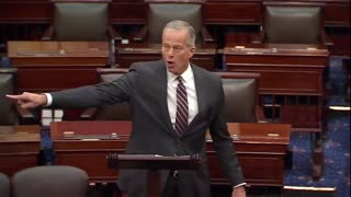 Senate Majority Leader John Thune Rips Democrat Colleagues Over Ongoing Shutdown