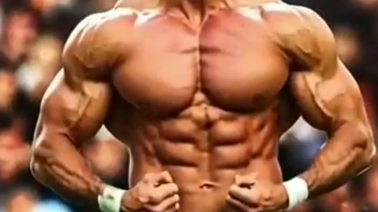 Ronaldo muscular 👁️ bodybuilder