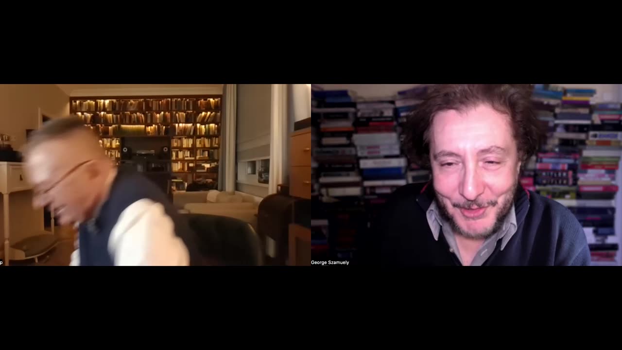 Distinguished Historian Doesn't Distinguish Himself